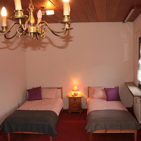 E Kurhaus Wohnung Nr 5 Schonau  Exteriör bild