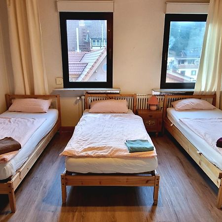 E Kurhaus Wohnung Nr 5 Schonau  Rum bild