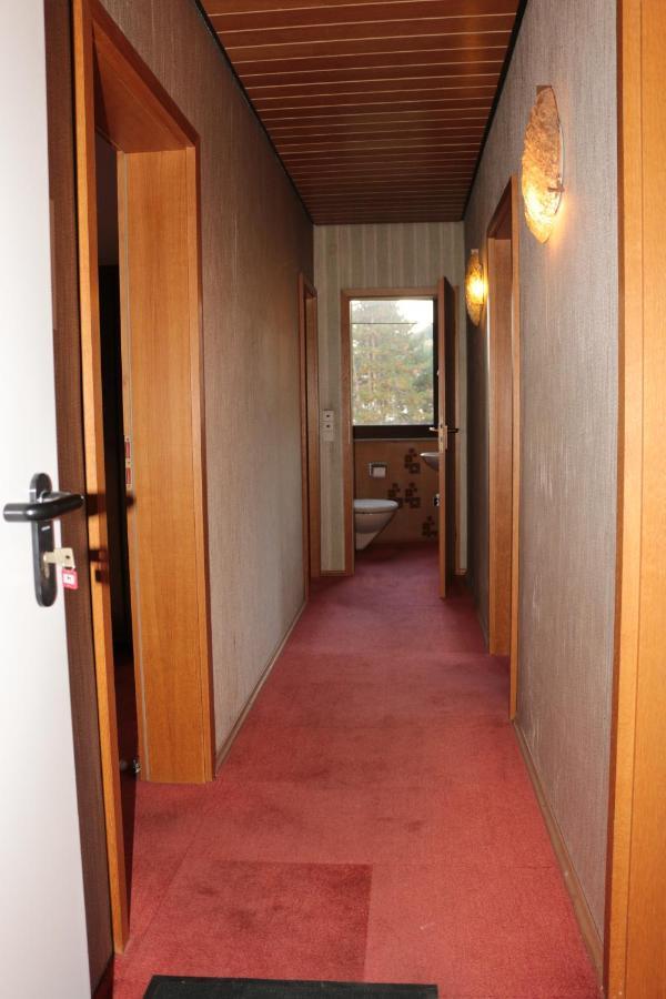 E Kurhaus Wohnung Nr 5 Schonau  Exteriör bild