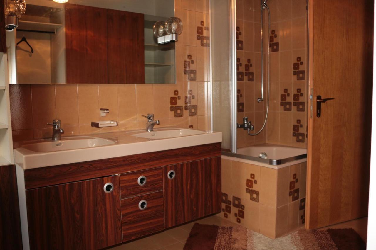 E Kurhaus Wohnung Nr 5 Schonau  Exteriör bild