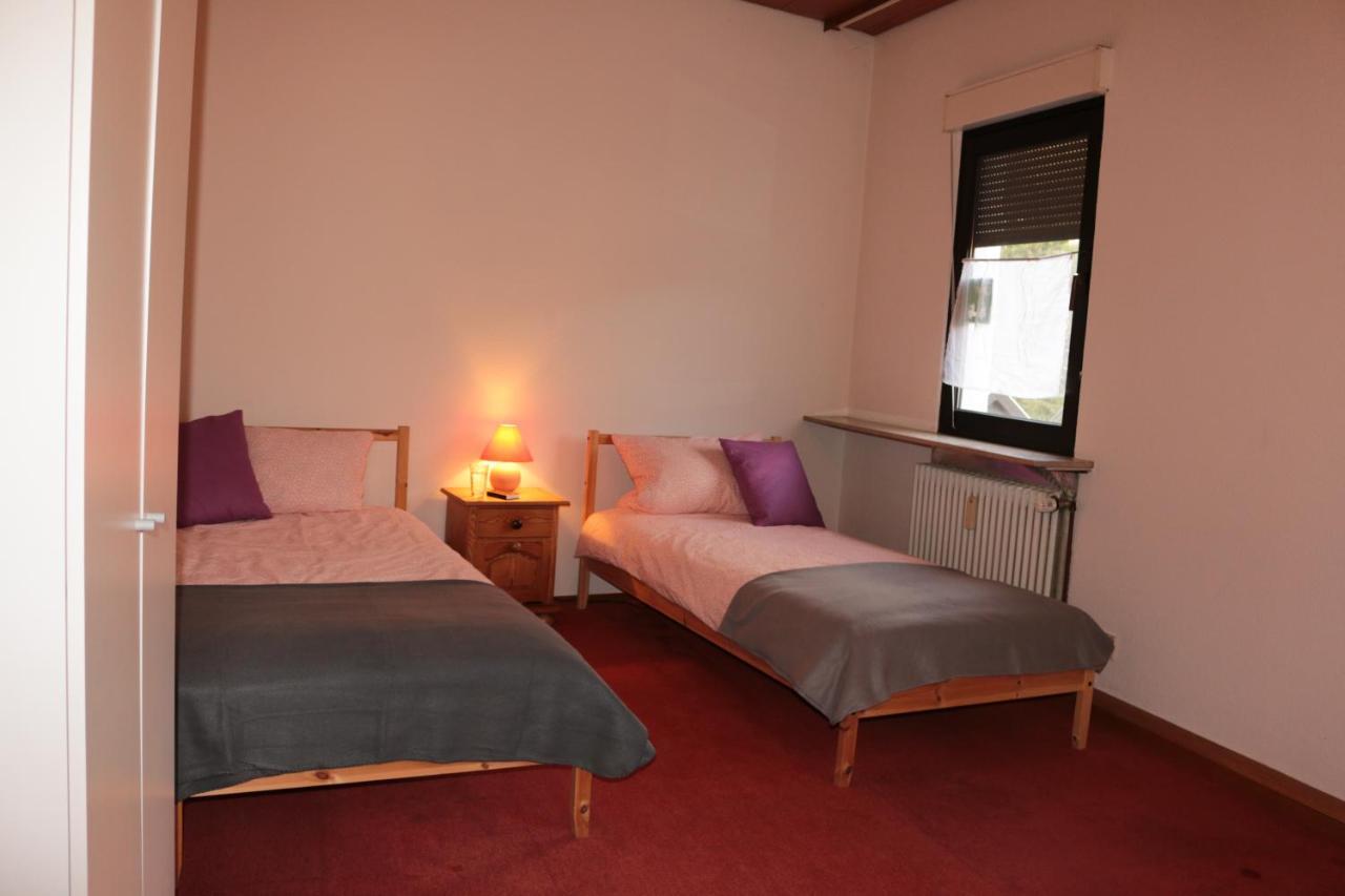 E Kurhaus Wohnung Nr 5 Schonau  Exteriör bild