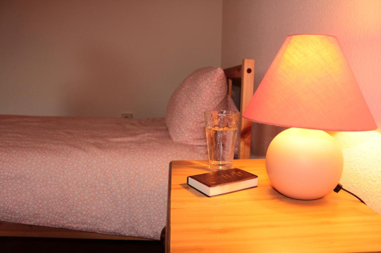 E Kurhaus Wohnung Nr 5 Schonau  Exteriör bild