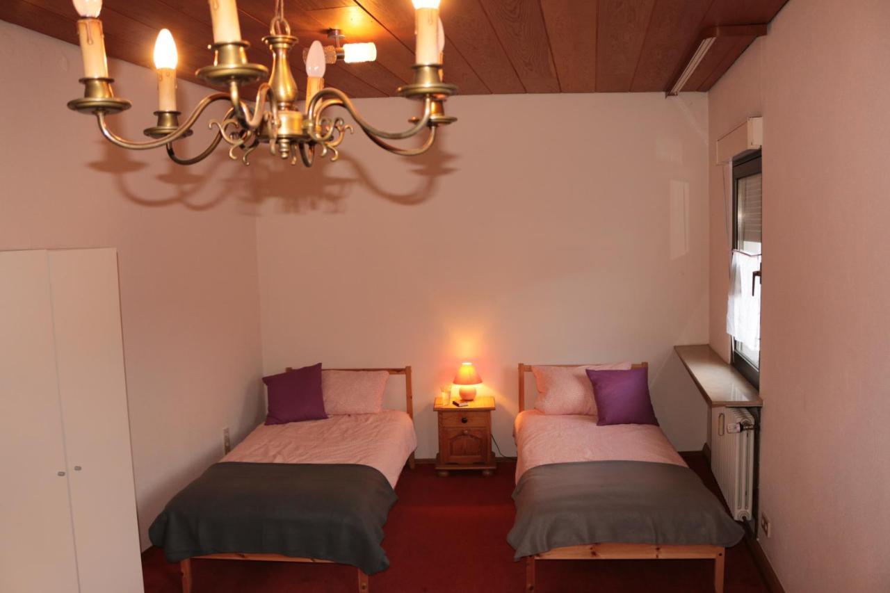 E Kurhaus Wohnung Nr 5 Schonau  Exteriör bild