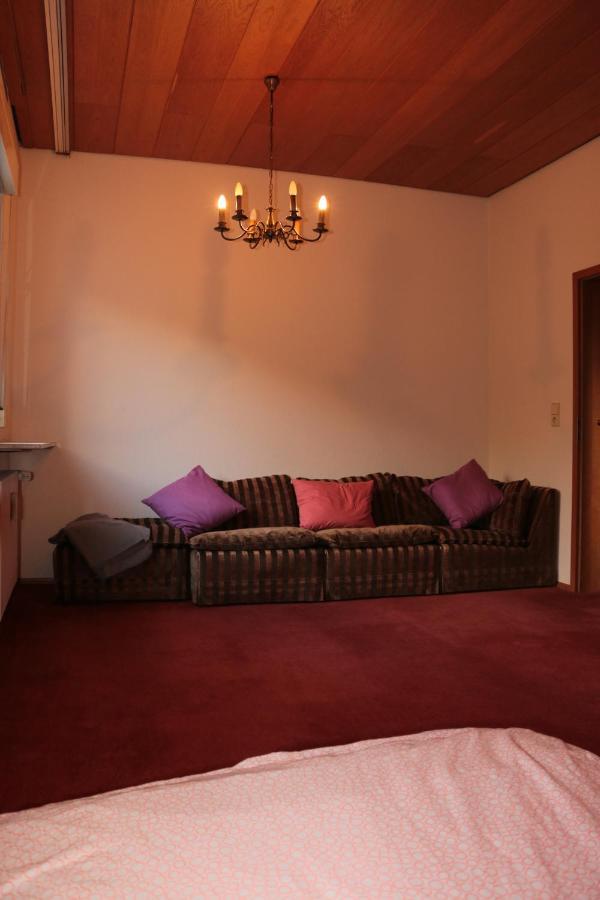 E Kurhaus Wohnung Nr 5 Schonau  Exteriör bild