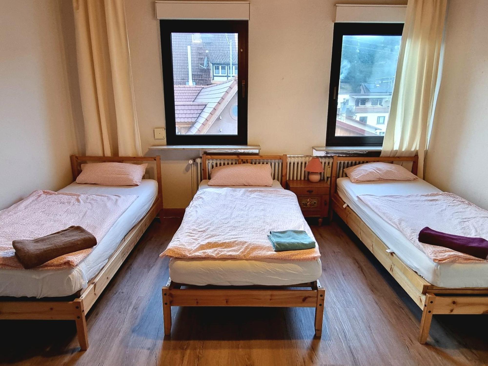 E Kurhaus Wohnung Nr 5 Schonau  Rum bild