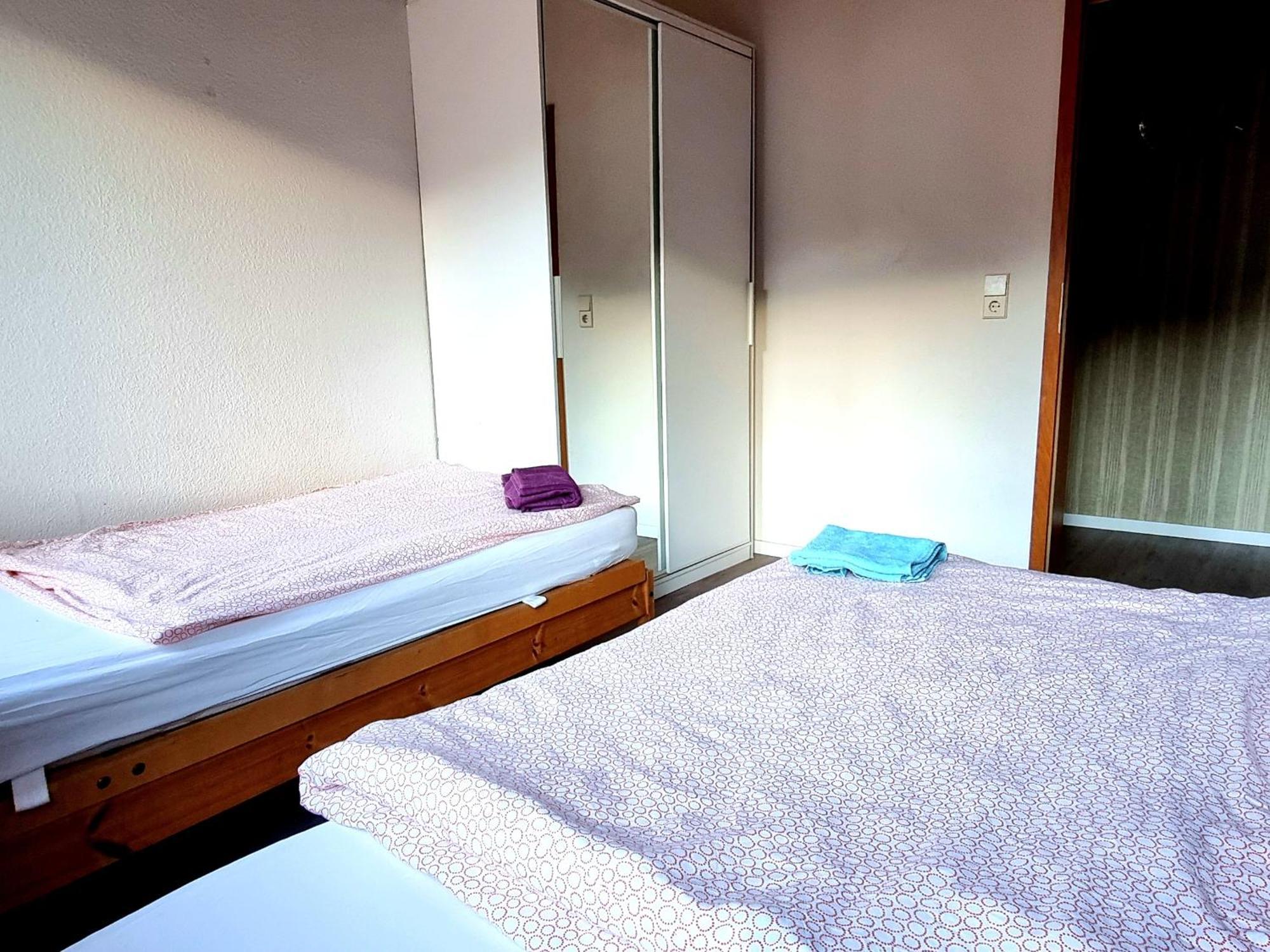 E Kurhaus Wohnung Nr 5 Schonau  Rum bild