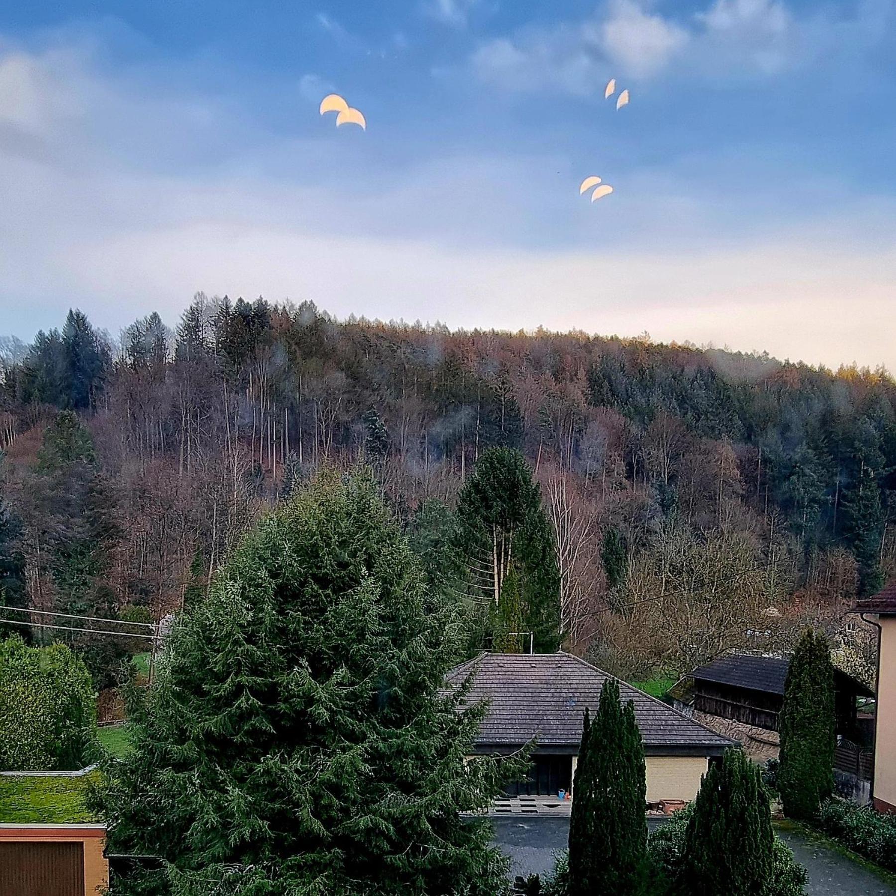 E Kurhaus Wohnung Nr 5 Schonau  Rum bild